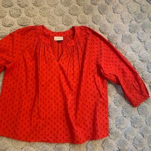 Boho blouse